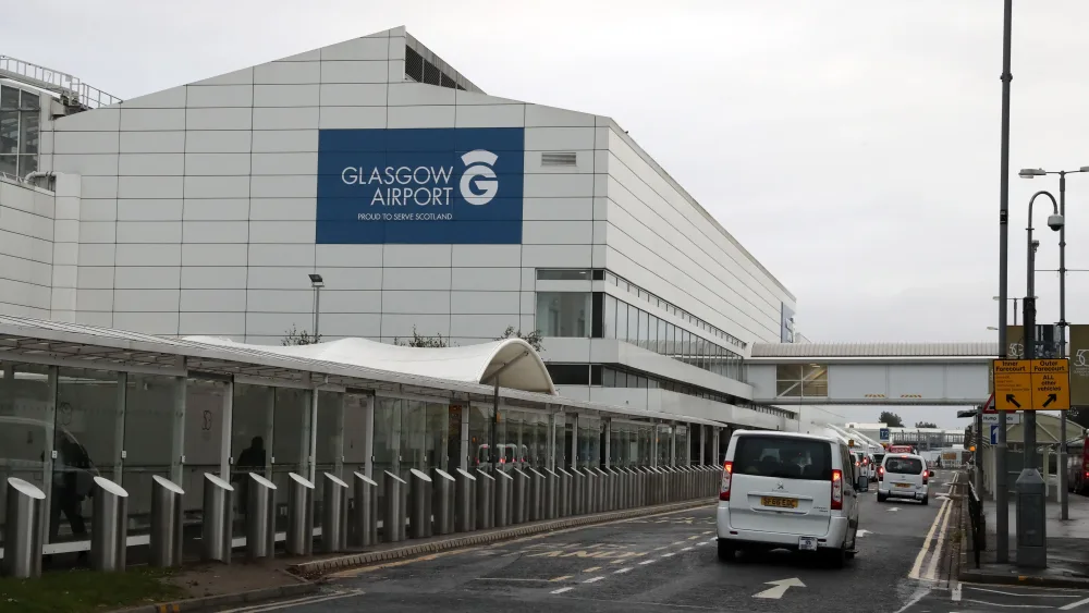 Glasgow Airport