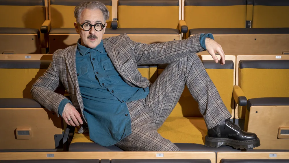 Alan Cumming 