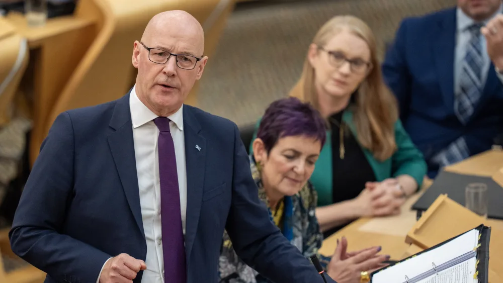 John Swinney