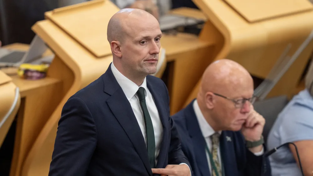 Minister for Economy, Tourism and Transport Stephen Flynn