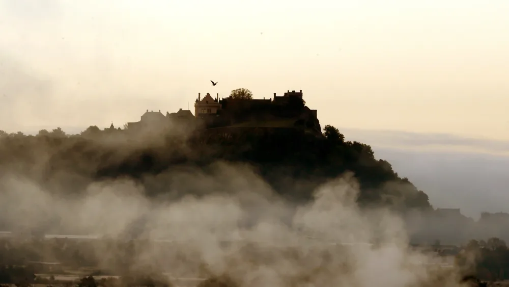 View of Stirling