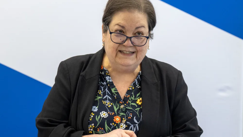 Dame Jackie Baillie