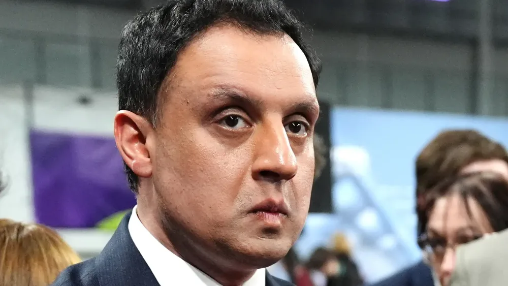 Anas Sarwar