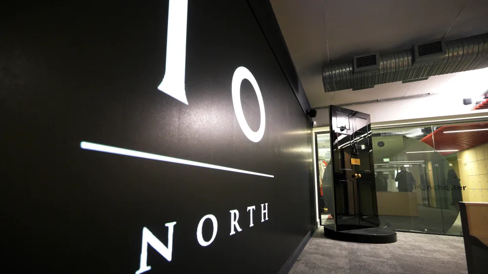 No 10 North