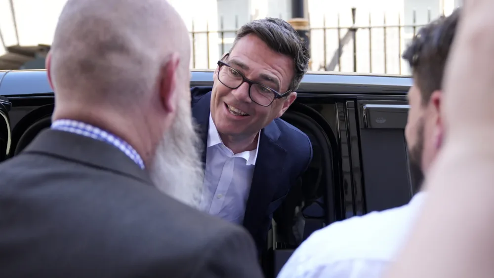 Labour leadership