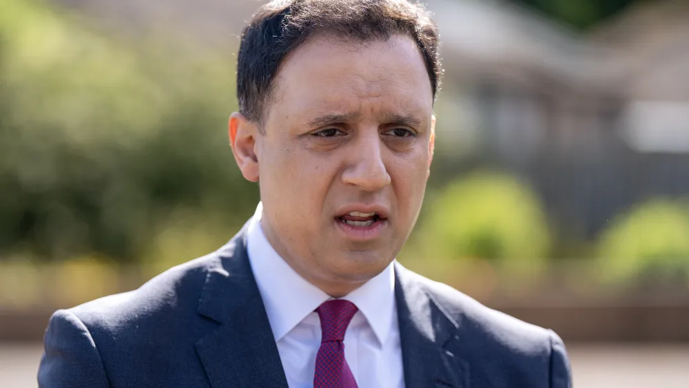 Anas Sarwar