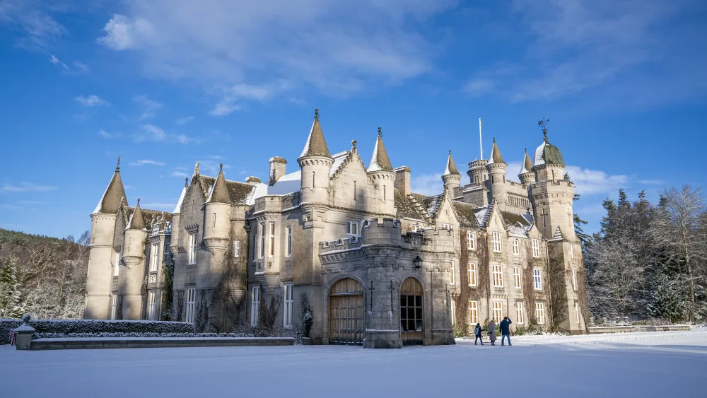 Balmoral Castle