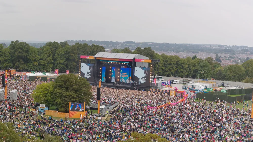 This year’s BBC Radio 2 in the Park, which follows last year’s event in Leicestershire, has been rescheduled (Alamy/PA)