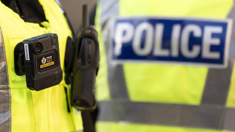 Body worn video launch