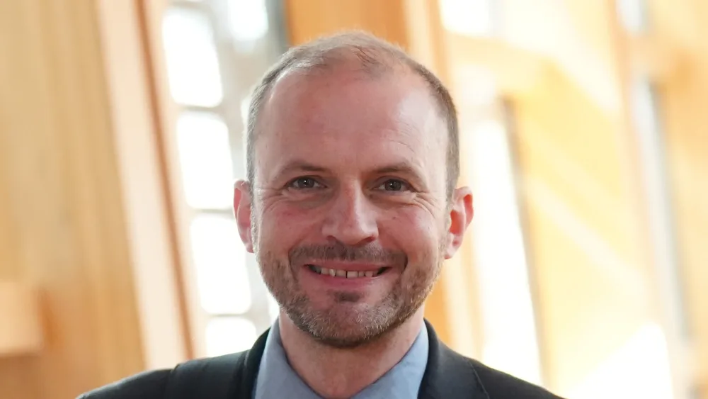Europe minister Stephen Gethins will speak out about the impact of Brexit on Scotland almost a decade on from the UK voting to leave the European Union (Jane Barlow/PA)