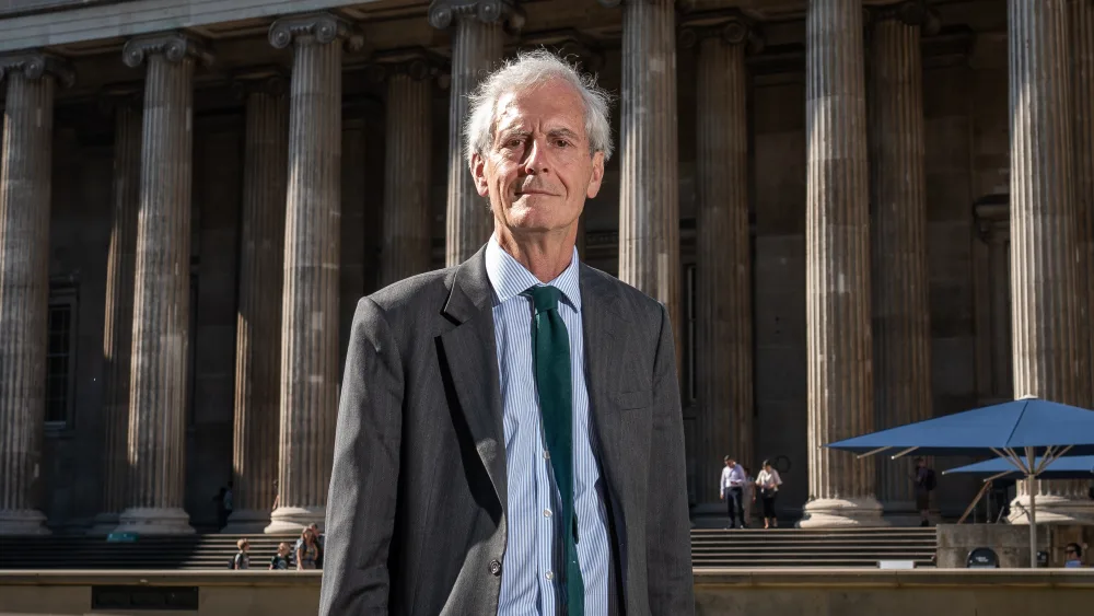 Sir Mark Jones