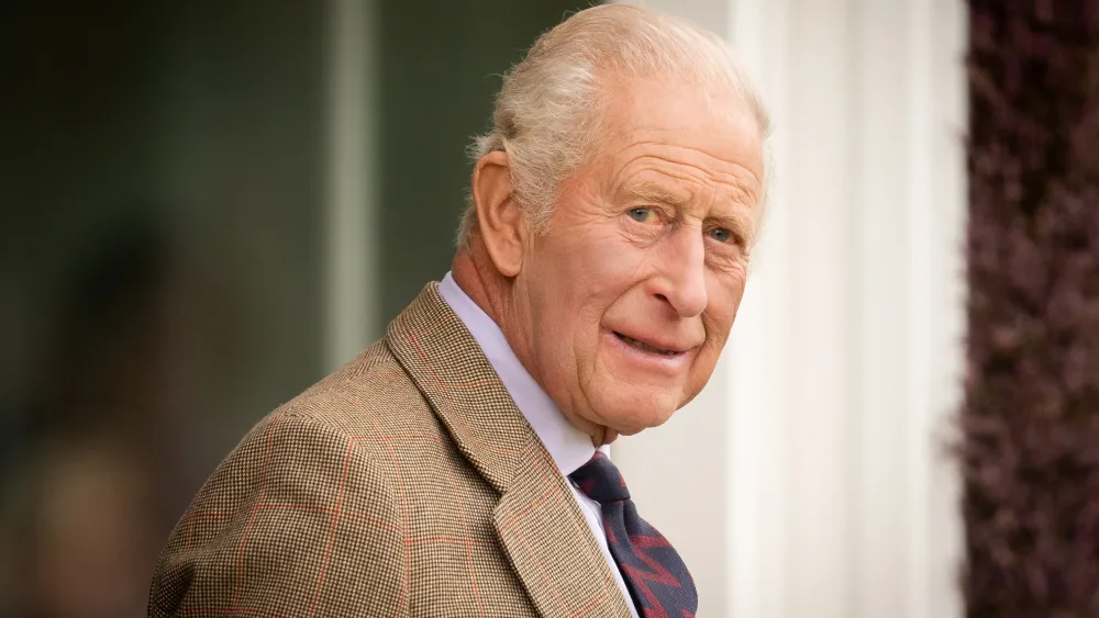 The Braemar Gathering highland games