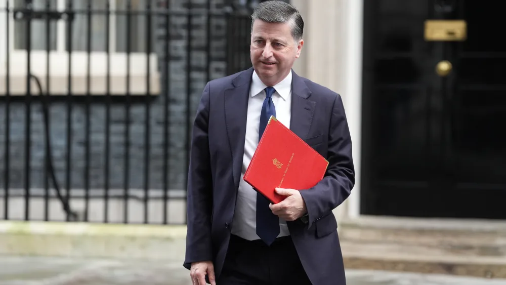 Cabinet meeting
