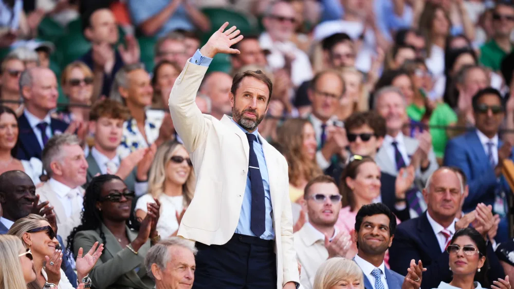 Gareth Southgate