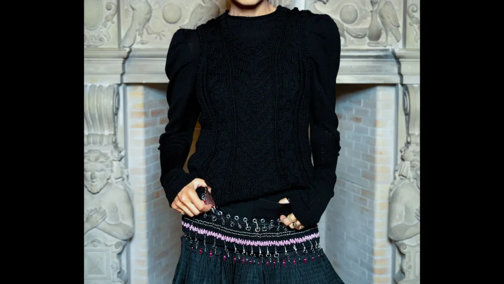 Claudia Winkleman