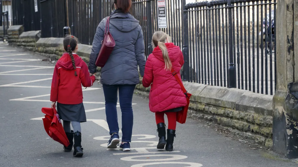 Connect represents tens of thousands of parents on parent councils across Scotland. (Danny Lawson/PA)