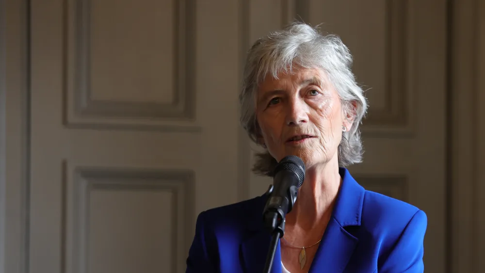 Catherine Connolly