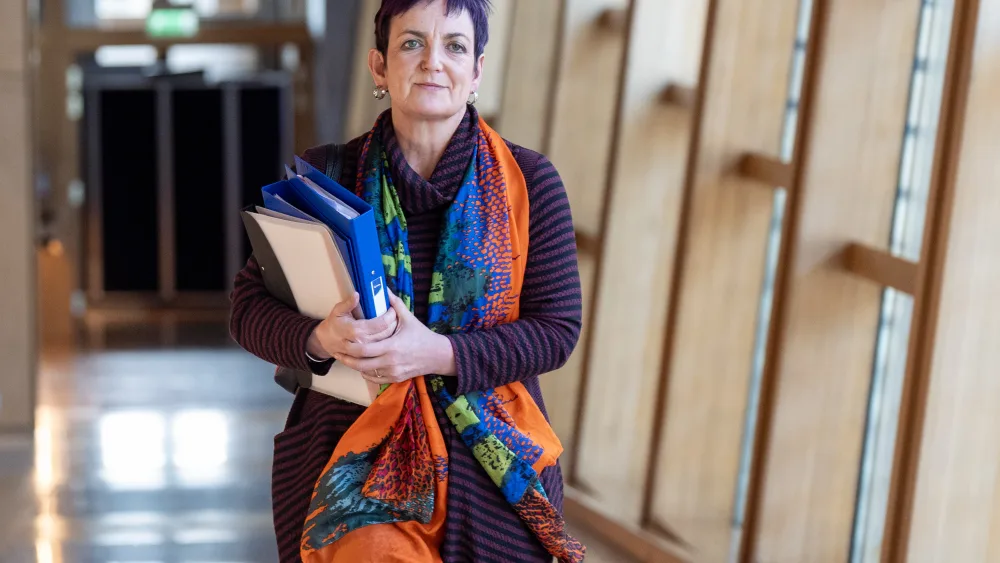 Constance defiant over Scotland�s 2031 NHS waiting targets