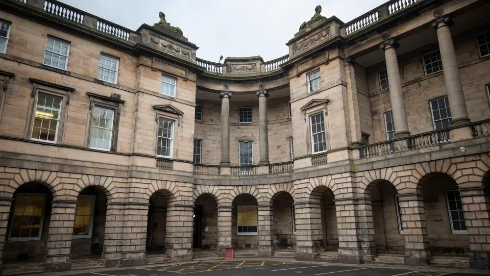 The Court of Session in Edinburgh