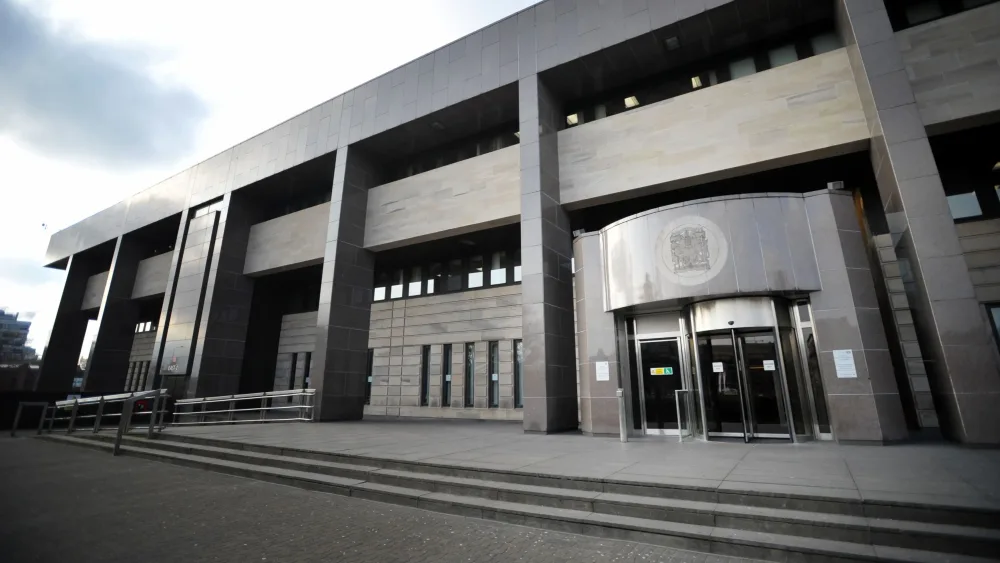 Glasgow Sheriff Court
