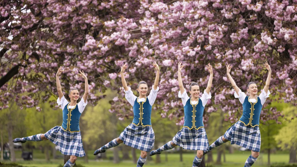 Dancers