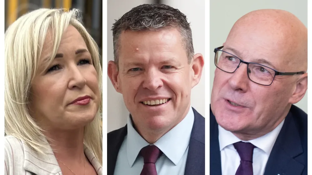 First Ministers