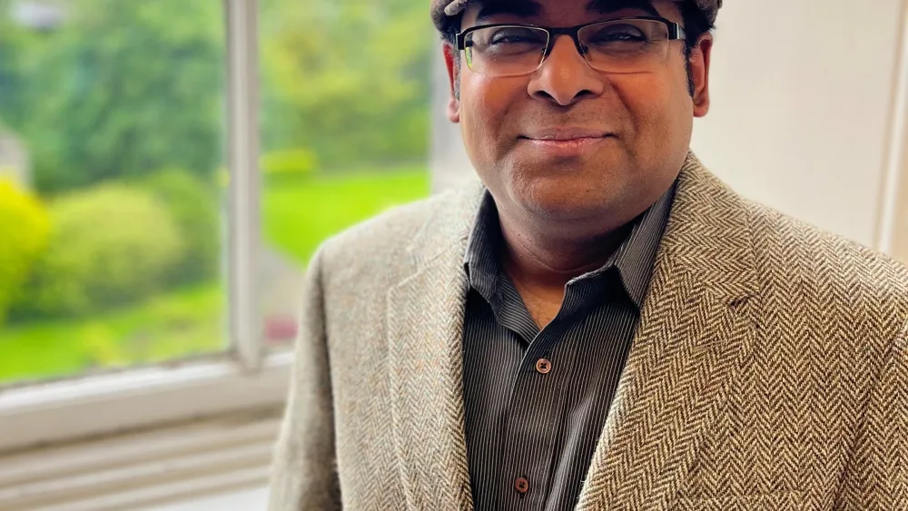Dr Hrishit Bannerjee