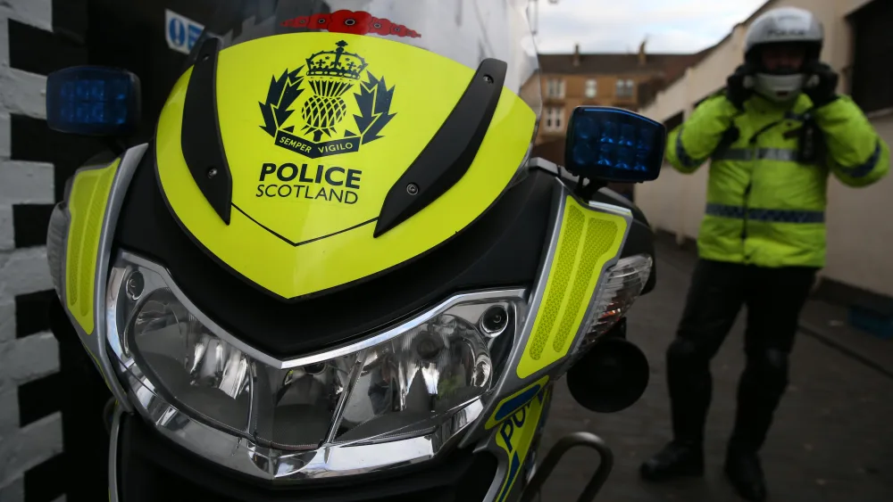 Drink-drive campaign Scotland