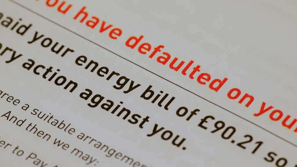 Energy bill