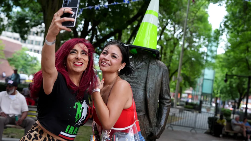 Fans in Boston – FIFA World Cup 2026 – Sunday June 21