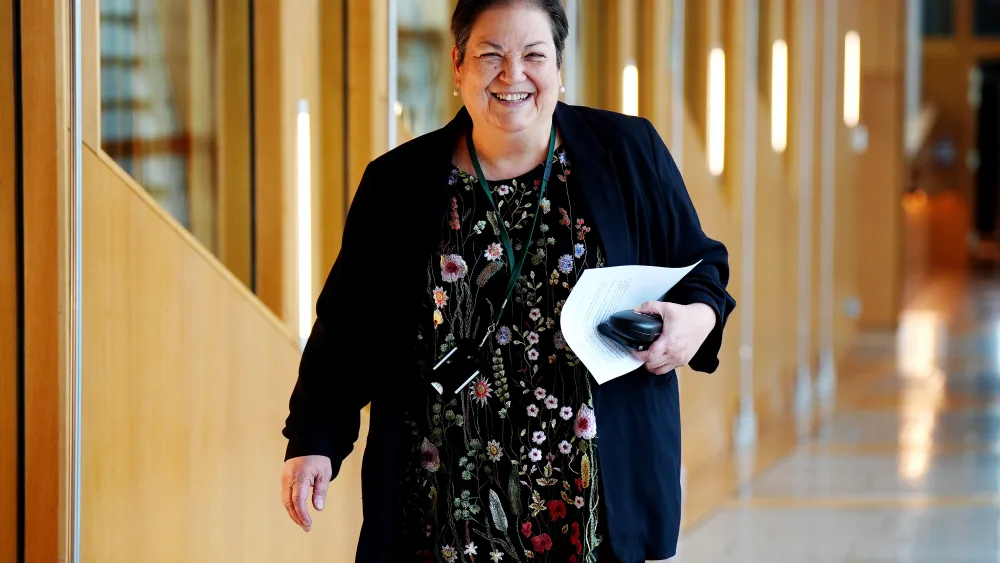 Jackie Baillie