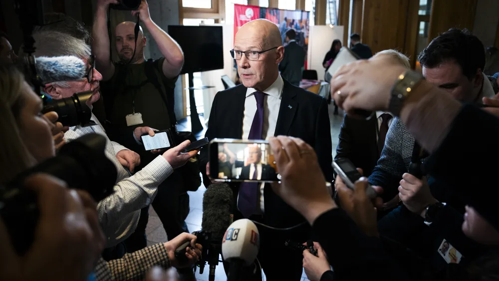 First Minister’s Questions