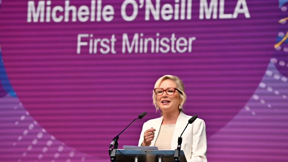 Michelle O'Neill