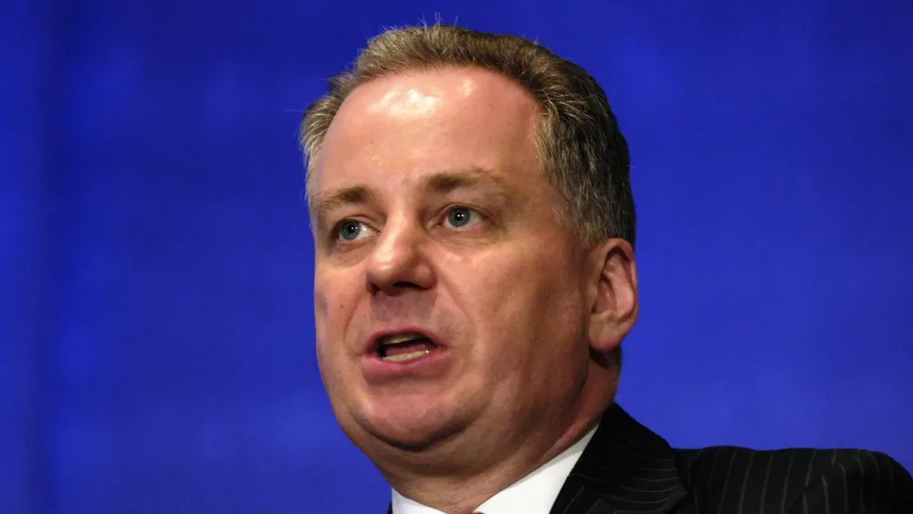 Former First Minister Jack McConnell