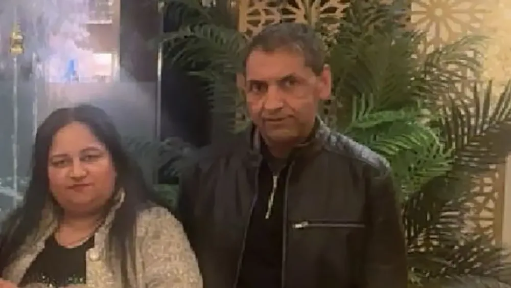 Jatinder Kaur and Satwant Singh