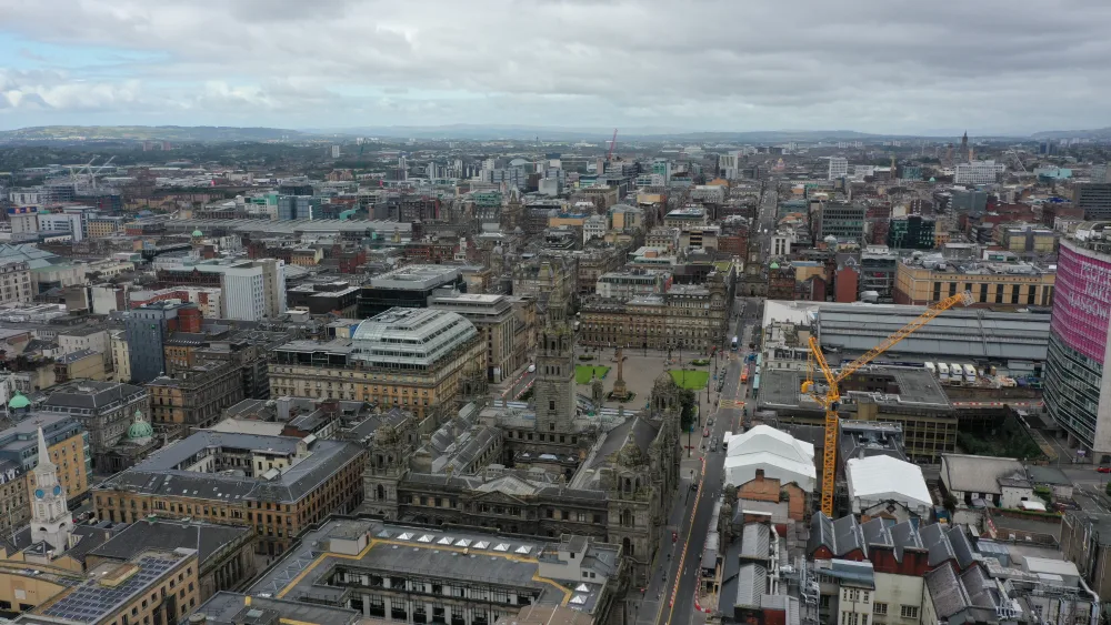 Glasgow city stock