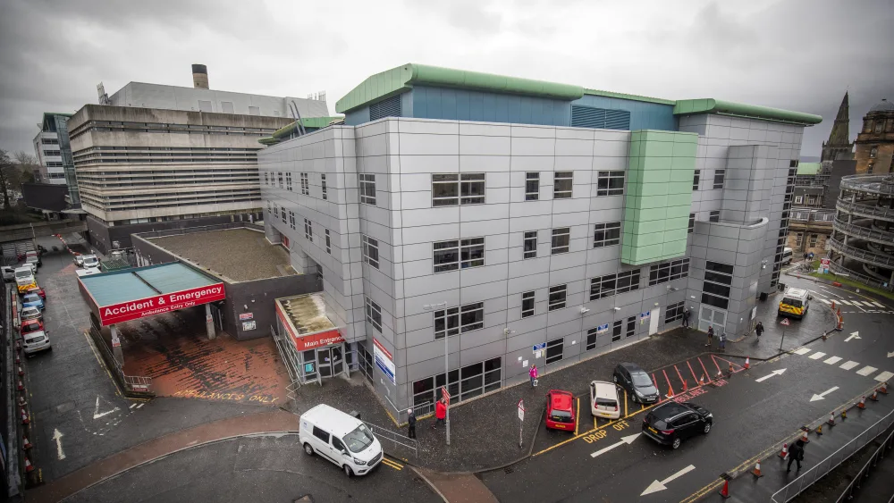 Glasgow Royal Infirmary