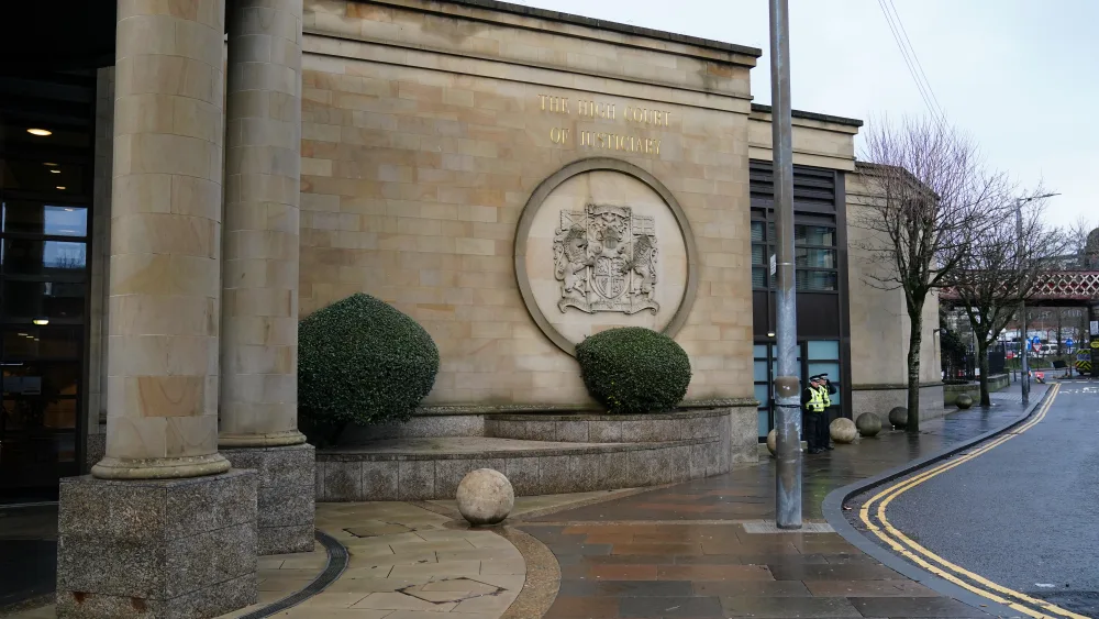 Glasgow sex crimes court case