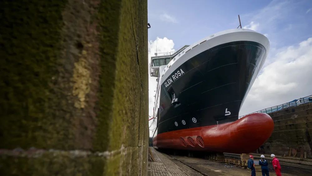 MV Glen Rosa