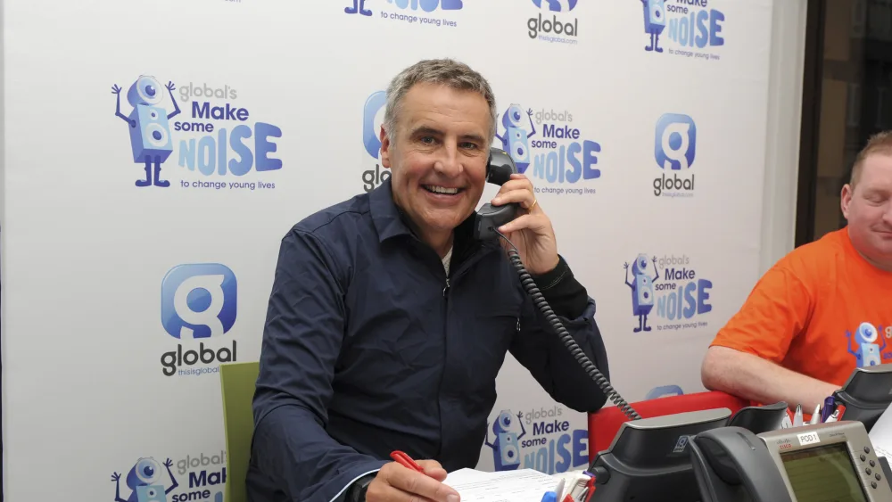 Dermot Murnaghan
