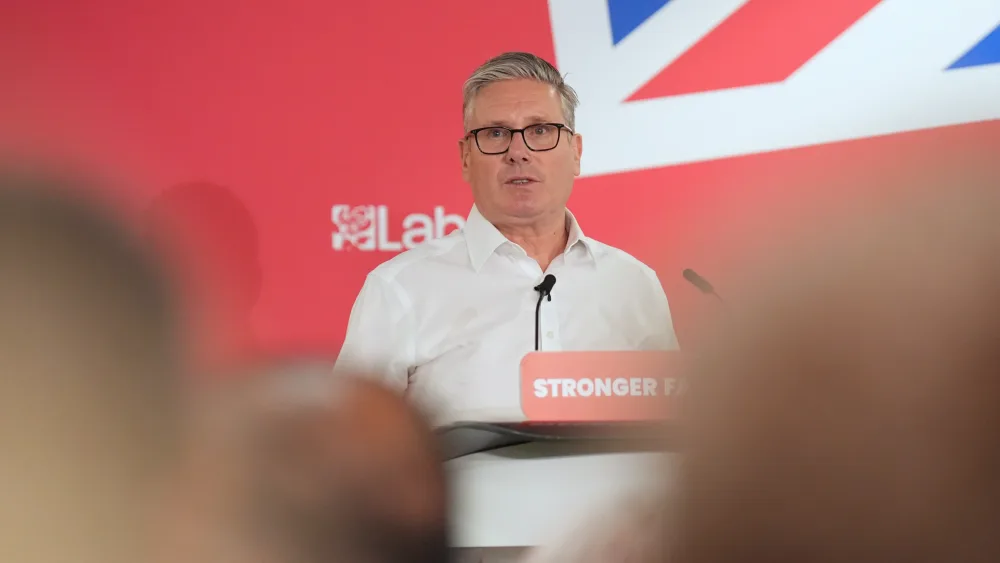 Sir Keir Starmer