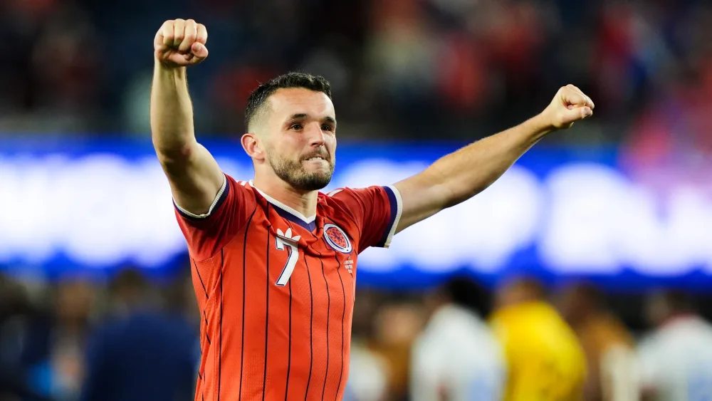 John McGinn 