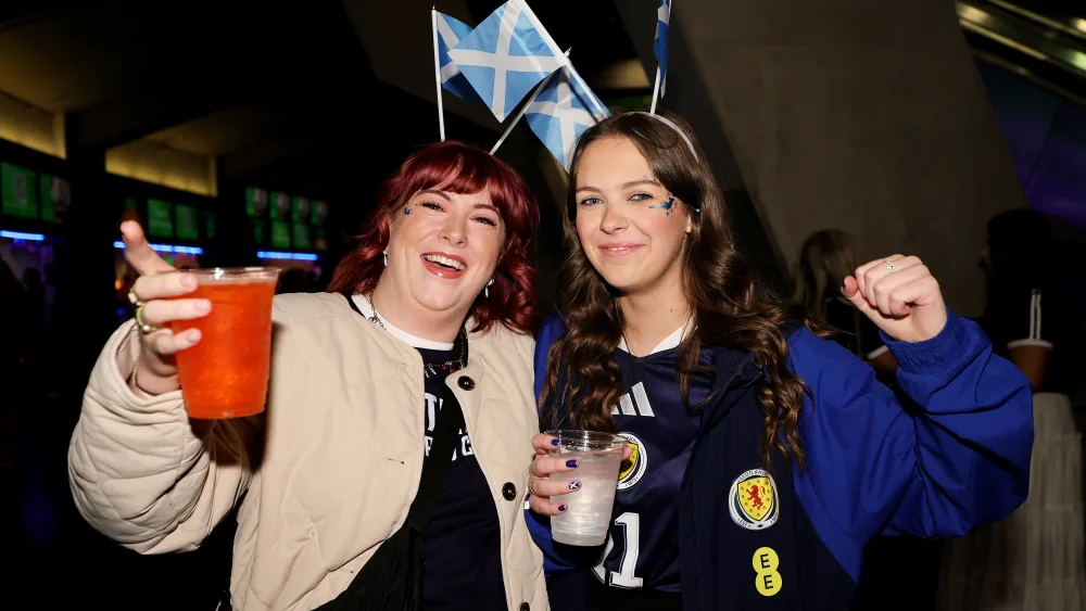 Haiti vs Scotland – FIFA World Cup 2026 screening – OVO Hydro