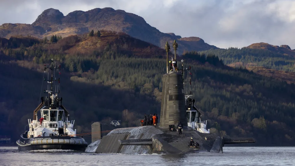 HMS Vengeance