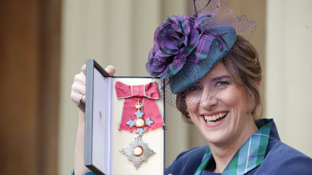 Dame Katherine Grainger 