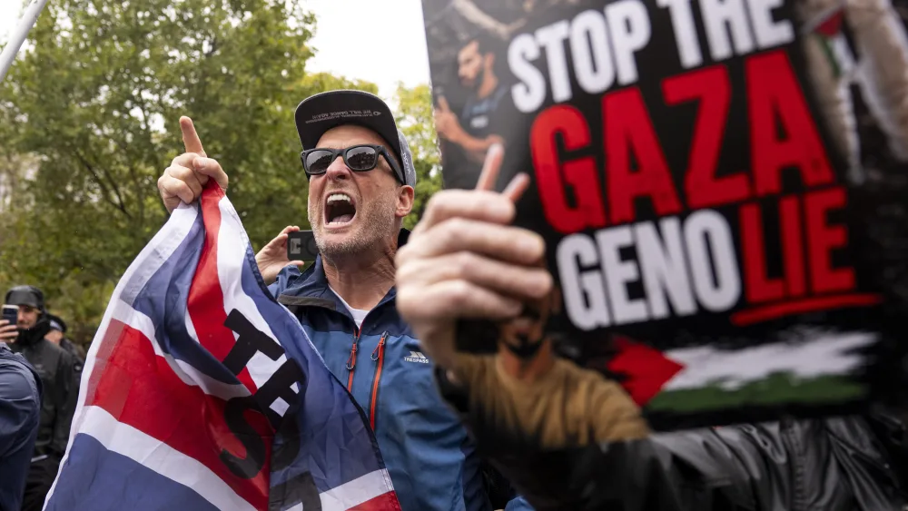 Israel-Hamas conflict