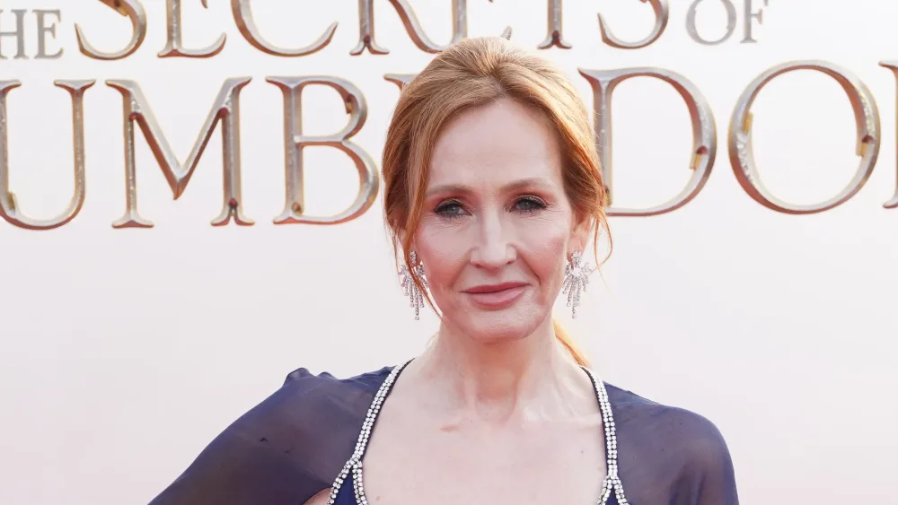JK Rowling