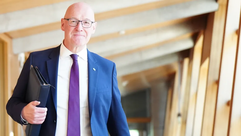 John Swinney