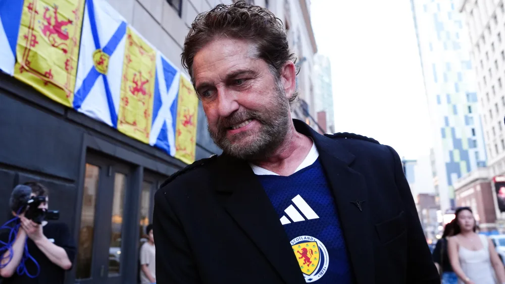 Gerard Butler