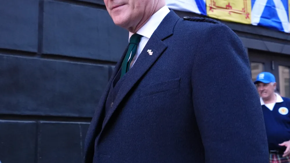 John Swinney visit to US